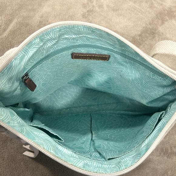 The Sak Leather Multi Pockets Bag - Picture 4 of 13